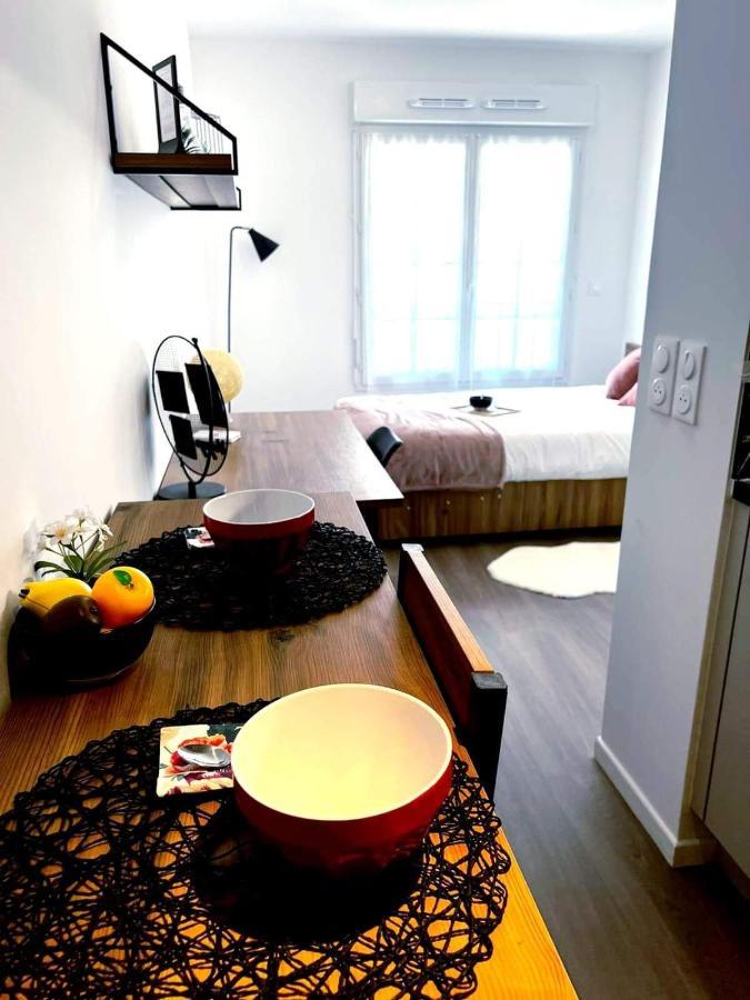 Neoresid Paris-Gagny Екстер'єр фото