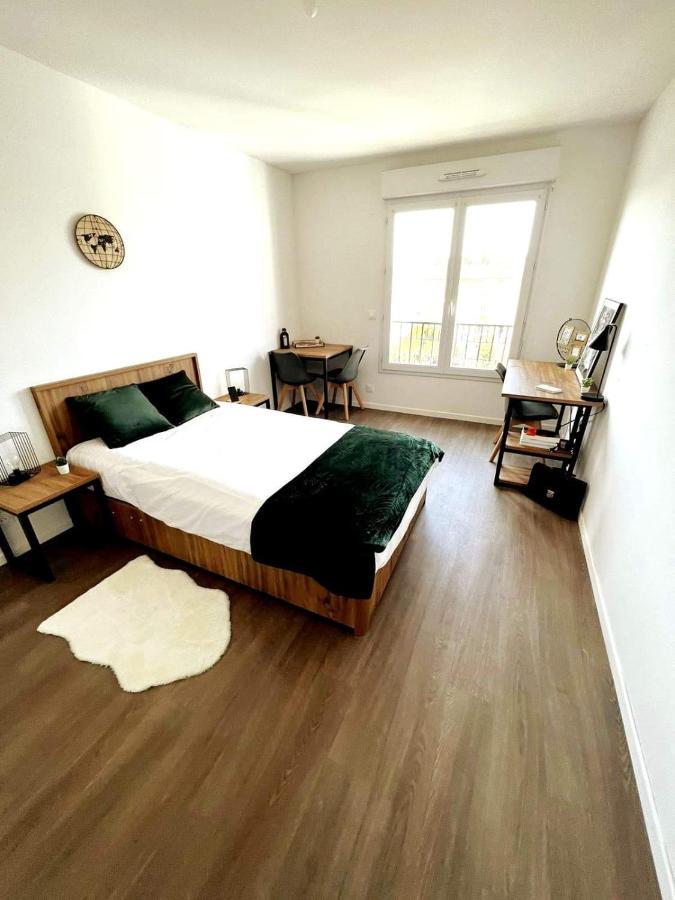 Neoresid Paris-Gagny Екстер'єр фото
