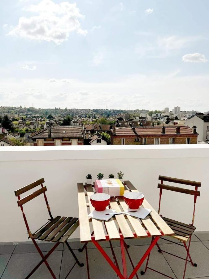 Neoresid Paris-Gagny Екстер'єр фото