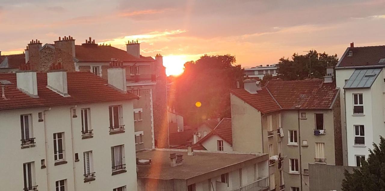 Neoresid Paris-Gagny Екстер'єр фото