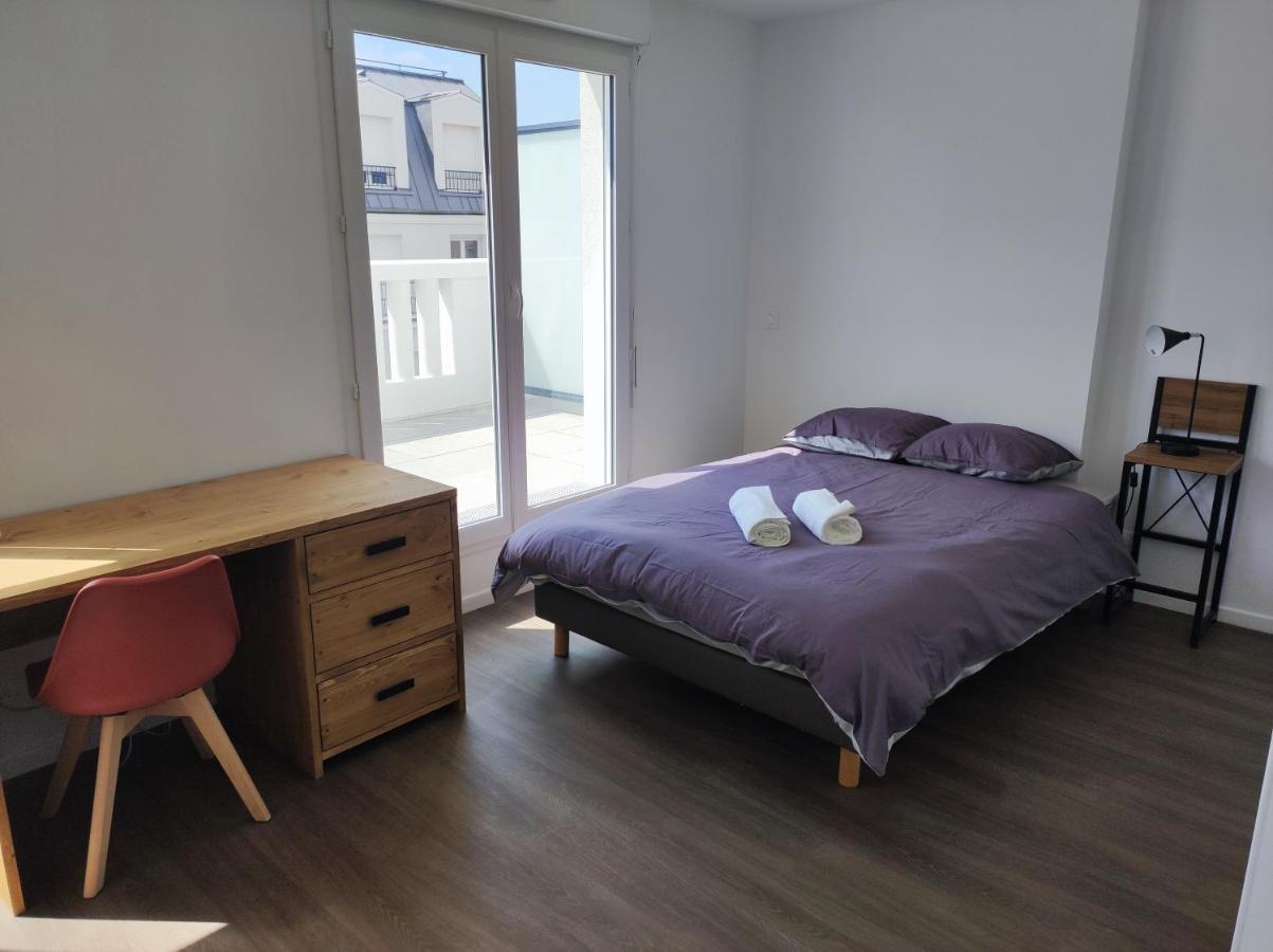 Neoresid Paris-Gagny Екстер'єр фото